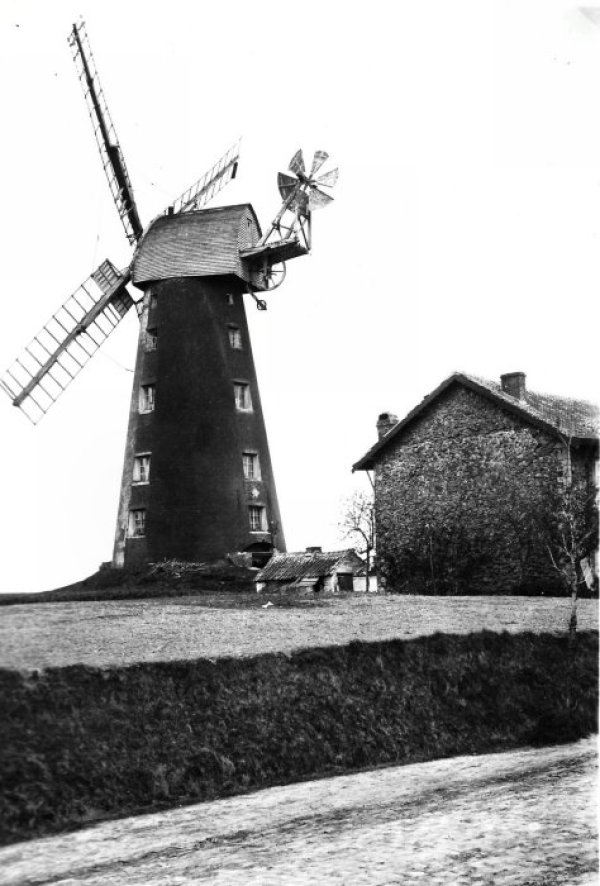 Molen van Essenbeek Molen Van Volsem Molen De Vleminck