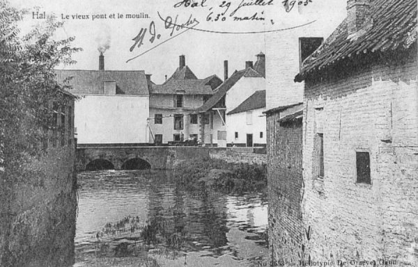 Zennemolens Molens Dedobbeleer