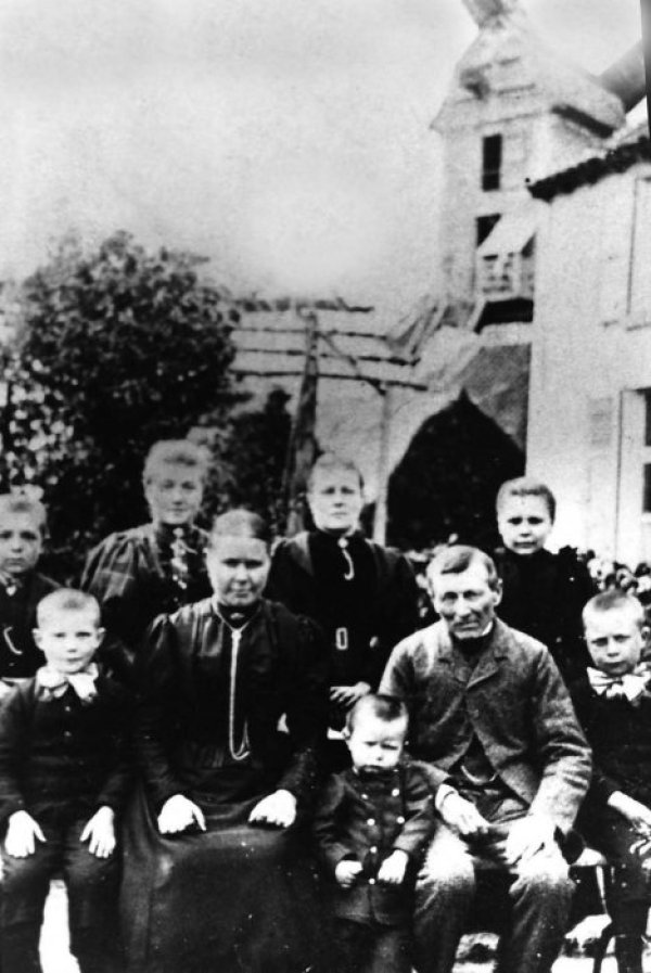 Molen van Hever Hevermolen