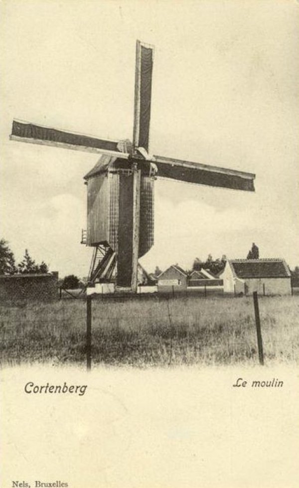 Molen van Kortenberg Molen Van Doren