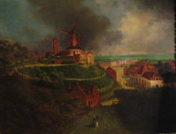 Molen op de Keizersberg