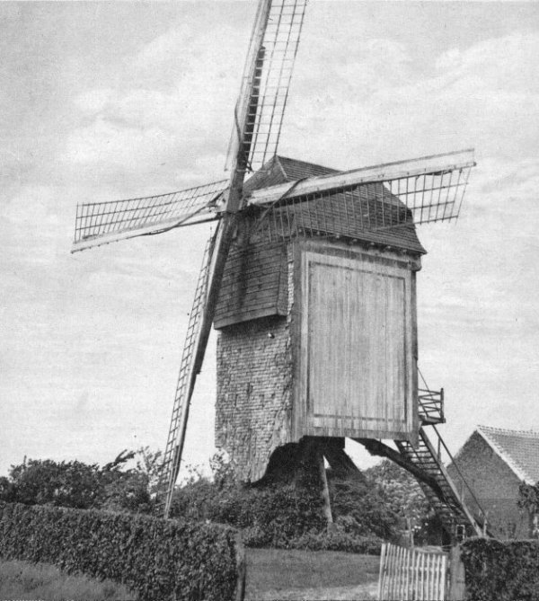 Uilekotmolen Hazeputmolen