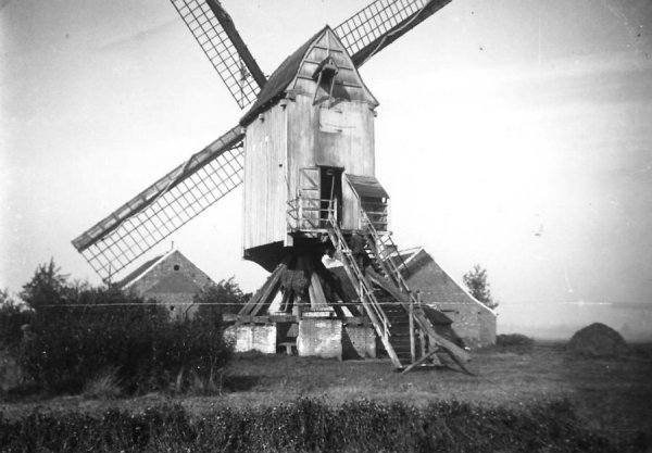 Schuttersveldmolen Molen Schollen