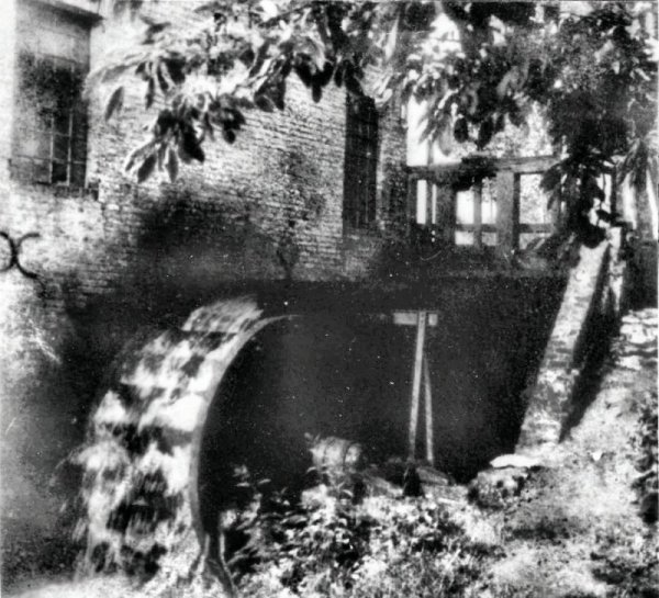 Kleimolen Watermolen te Klei Watermolen Mostinckx