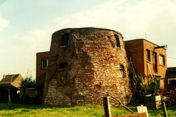Witte Molen Groot Nat