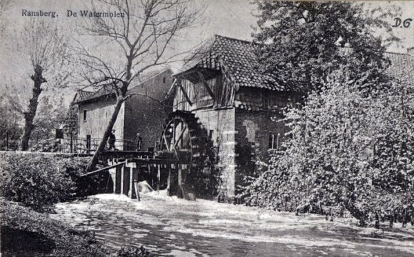 Molen Van Wilder Overmolen / Overste Molen Stiersmolen