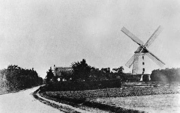 Molen Pauwels Molen Wuyts Molen Liekens