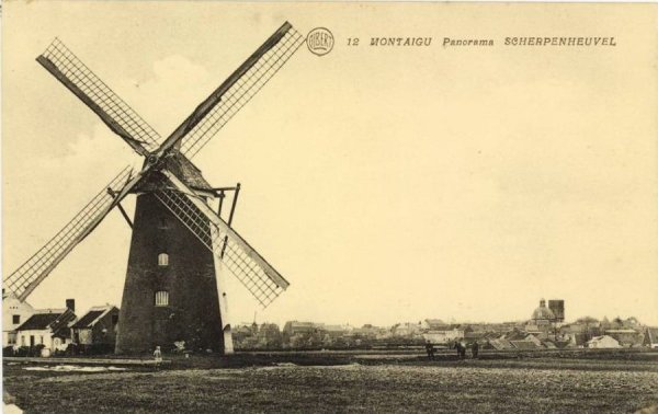 Stenen Molen