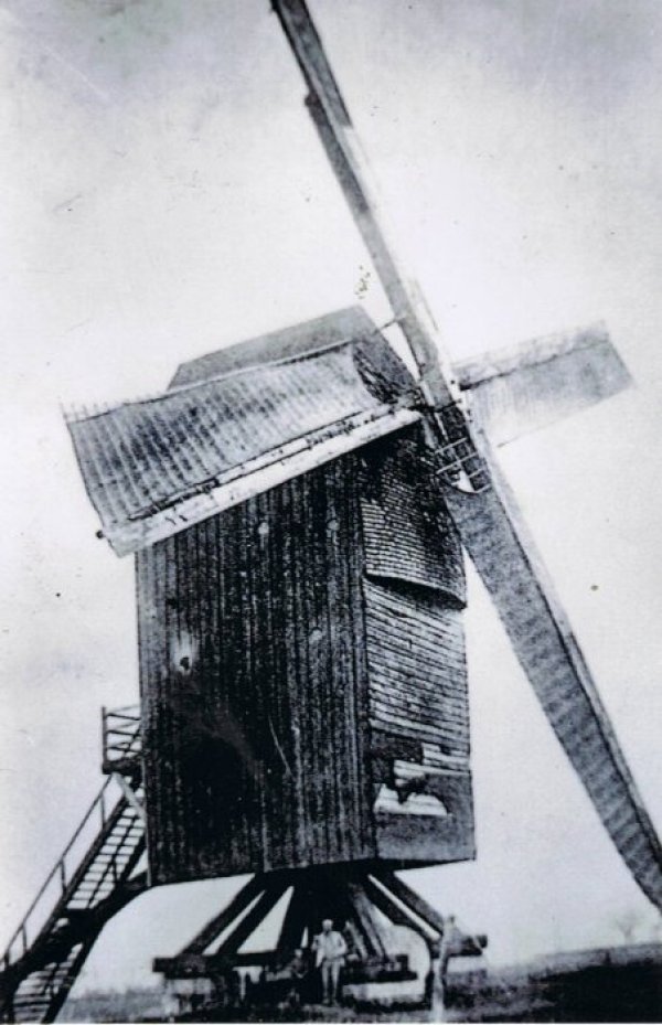 Molen van Wijns Molen van Zuun