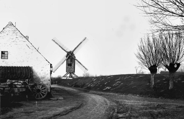 Kwaadbeekmolen Molen van Kwaadbeek Quaedbeekmolen