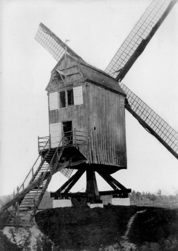 Molen van Tuitenberg Tuitenbergmolen Ternelekkemolen Molen van Fluit