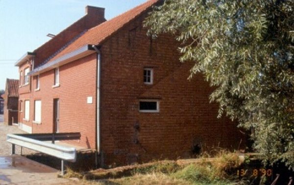 Boekhoutsemolen Boekhoutmolen Molen van Boekhout Gramsmolen