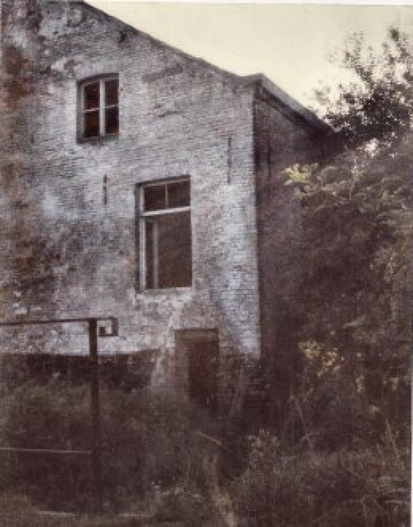 IJzerenmolen IJzermolen