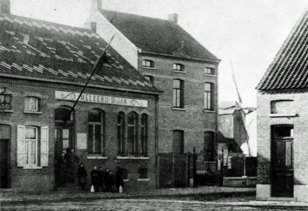 Oude Molen Stampmeulen