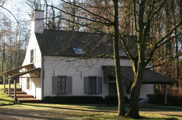 Watermolen van Imde Watermolen van Impde