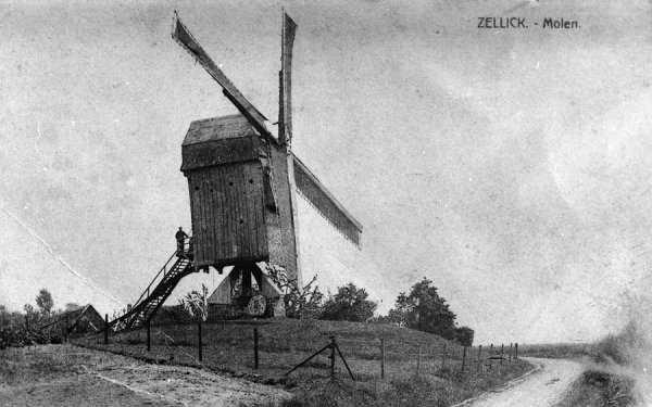 Molen Van Roy Molen Houman Molen van Bettegem