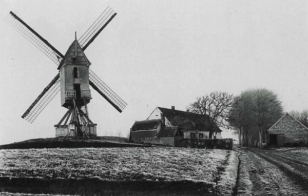 's Gravenmolen Molen van Releghem