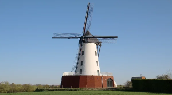 Moulin d'Hondzocht Molen van Hondzocht