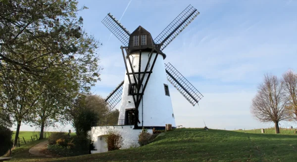 Moulin Gustot Moulin d'Opprebais