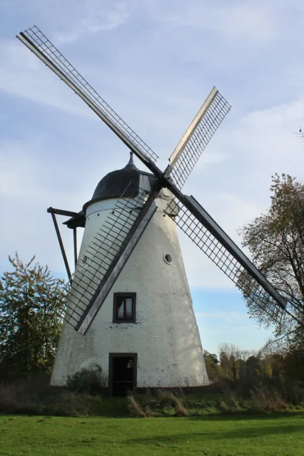 Moulin de Tiège