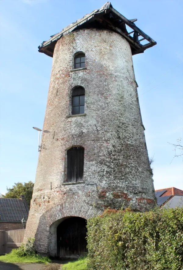 Moulin de Lillois