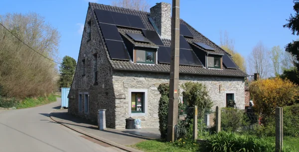 Moulin de Ripain