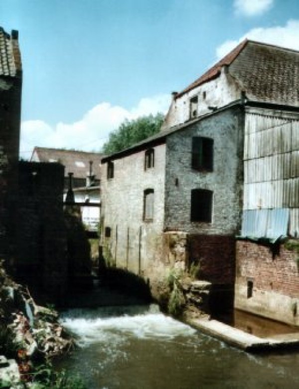 Moulin Vromman Moulin de Bierges
