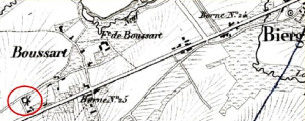 Moulin de Pavé Moulin Jespers