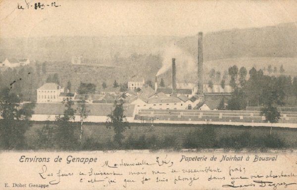 Papeterie de Noirhat Papeterie Debroux