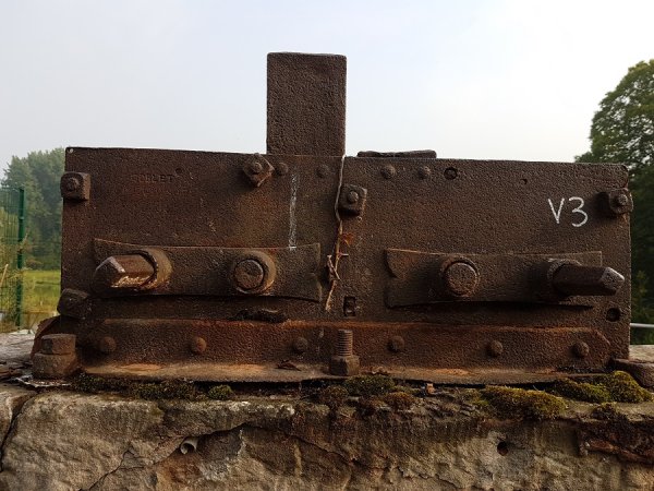 Moulin Fauconnier Forge Goblet Grand Moulin Usines Henricot