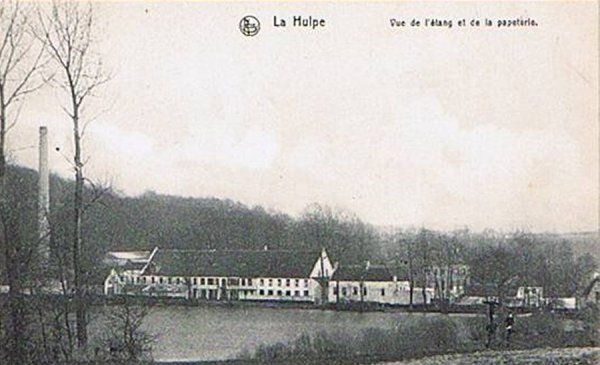 Papeterie Gauthier Papeteries de La Hulpe