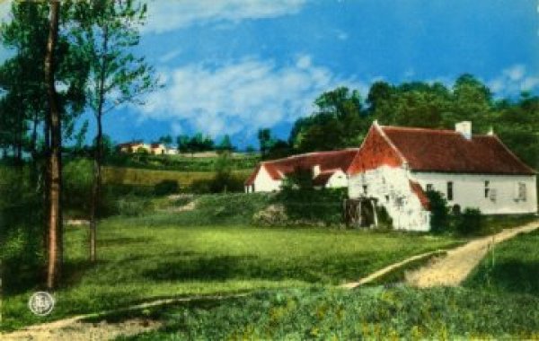 Moulin Banal d'Ohain Vieux Moulin