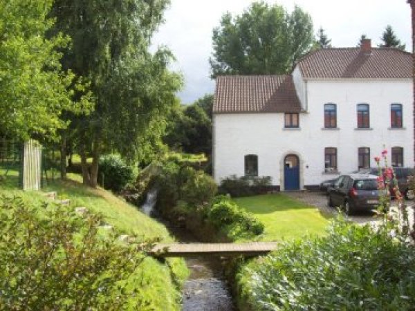 Moulin d'Odenge Moulin d'Orbais Moulin d'Arenberg Ferme du Moulin