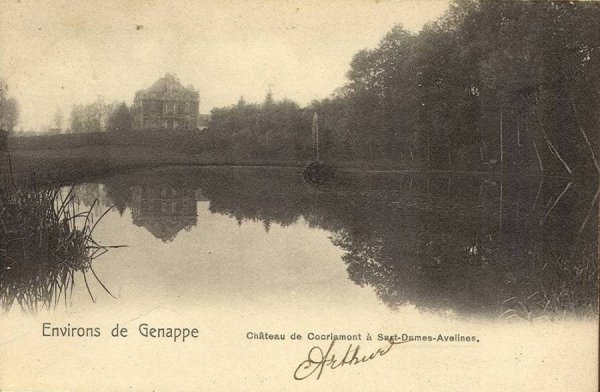 Moulin de Cocriamont