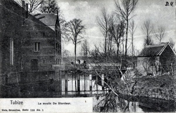 Le Tordoir Moulin De Stordeur