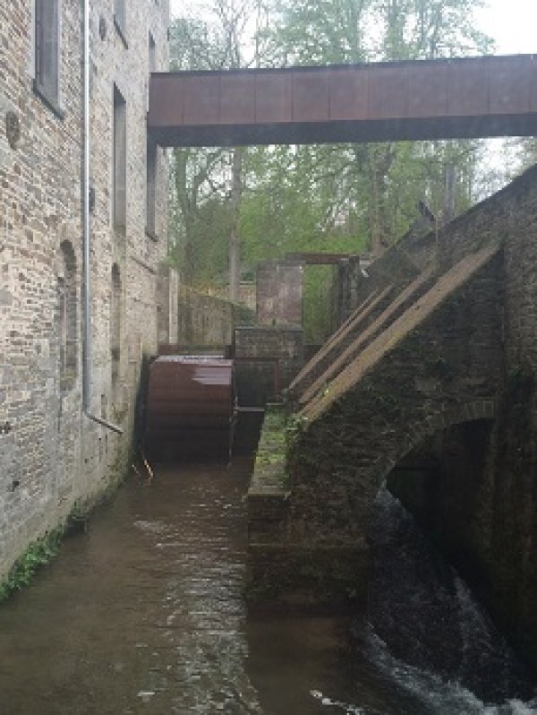 Moulin de l'Abbaye (Abdijmolen)