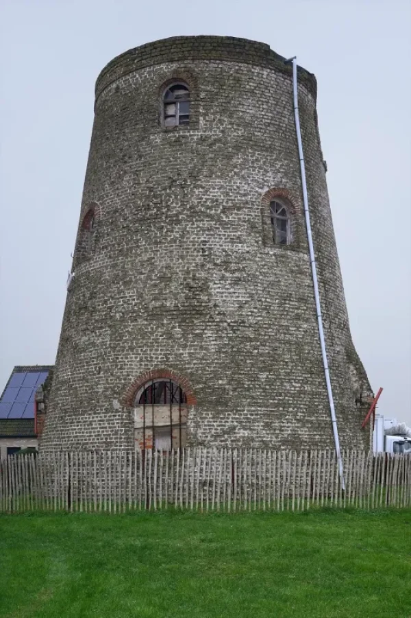 Groenhagemolen Molen Rommel