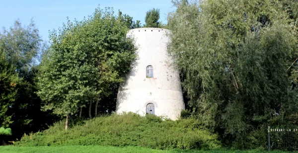 Balsmolen Waalbosmolen Kapellemolen
