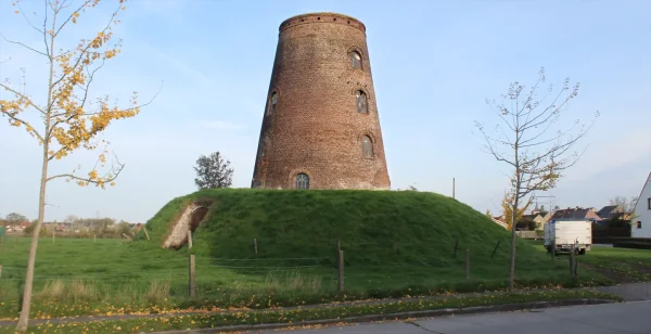 Platsemolen Dorpsmolen Lievensmolen