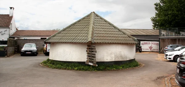 Rosmolen van de Vicognehoeve