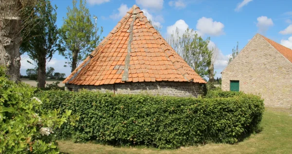 Rosmolen van het Paddegat