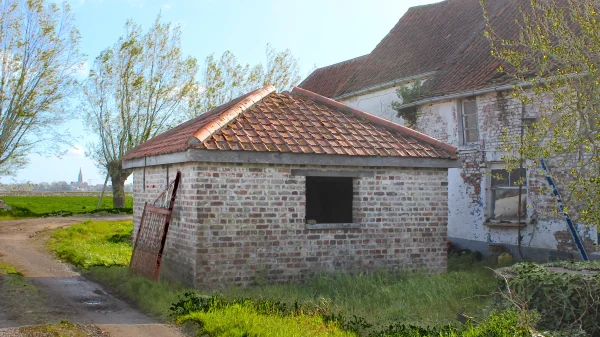 Rosmolen van de Van Massenhoeve