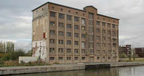 Oostelijke Watermolens (Nieuwe) Watermolens