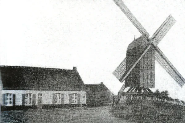 Zandbergmolen