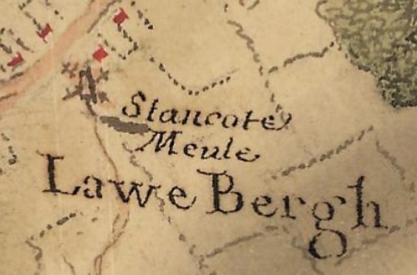 Hondvleesmolen Delputjens Molen Molen Delputte