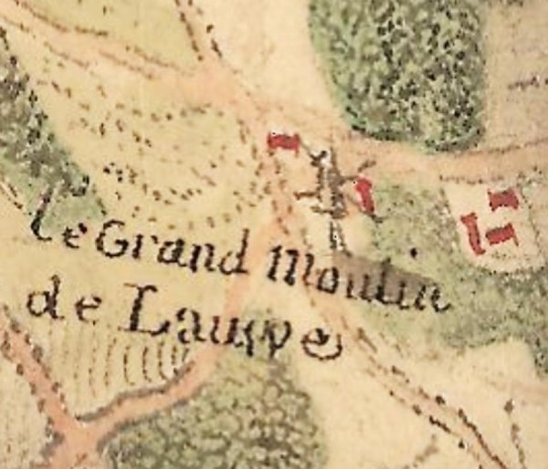 Grote Molen Lauwemolen