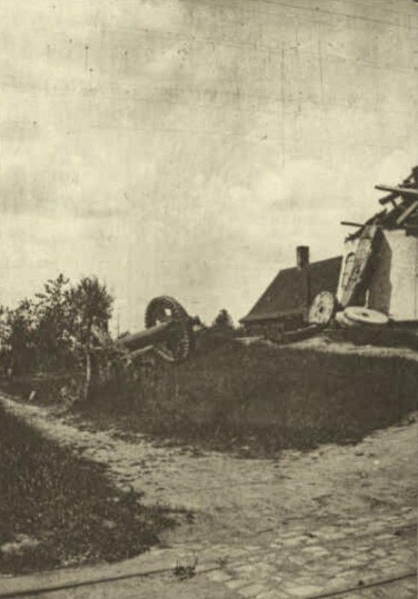 Molen Dufloo Stenen Molen