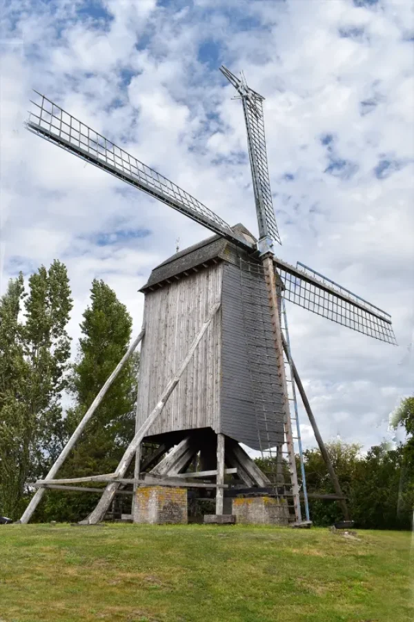 Landergemmolen