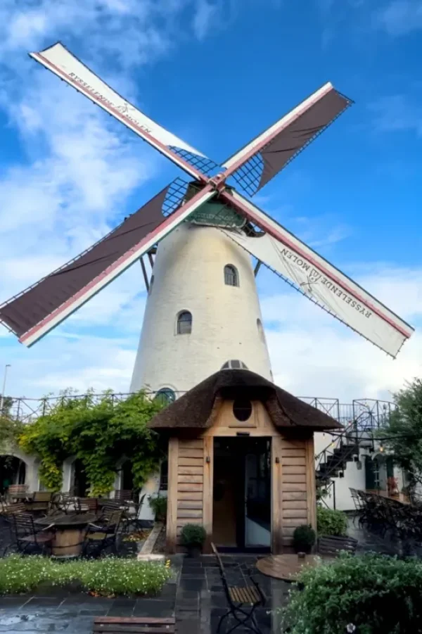 Rysselendemolen Rijsselendemolen