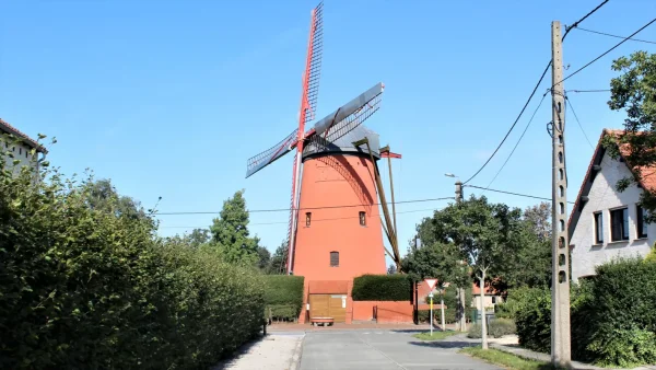 Tombeelmolen